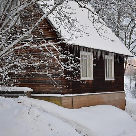 Joeniidu Holiday House Trolla Exterior photo