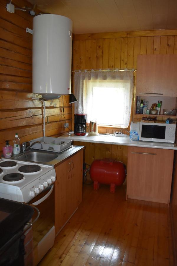 Joeniidu Holiday House Trolla Exterior photo