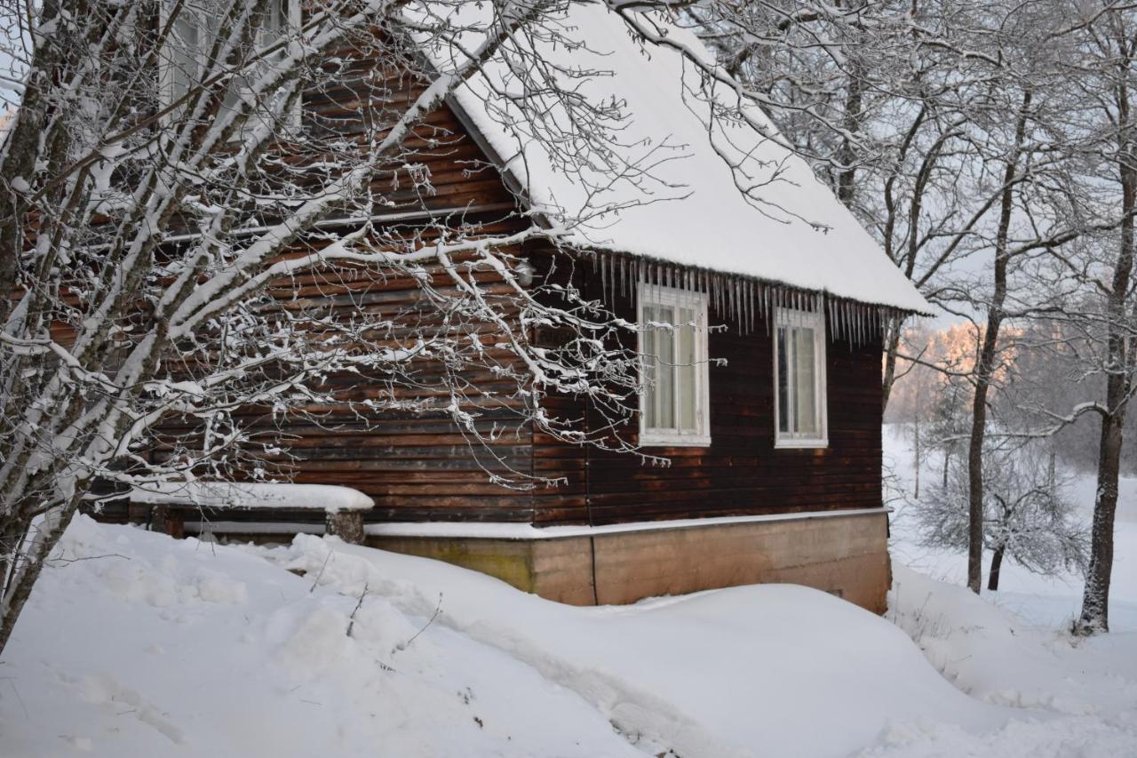 Joeniidu Holiday House Trolla Exterior photo