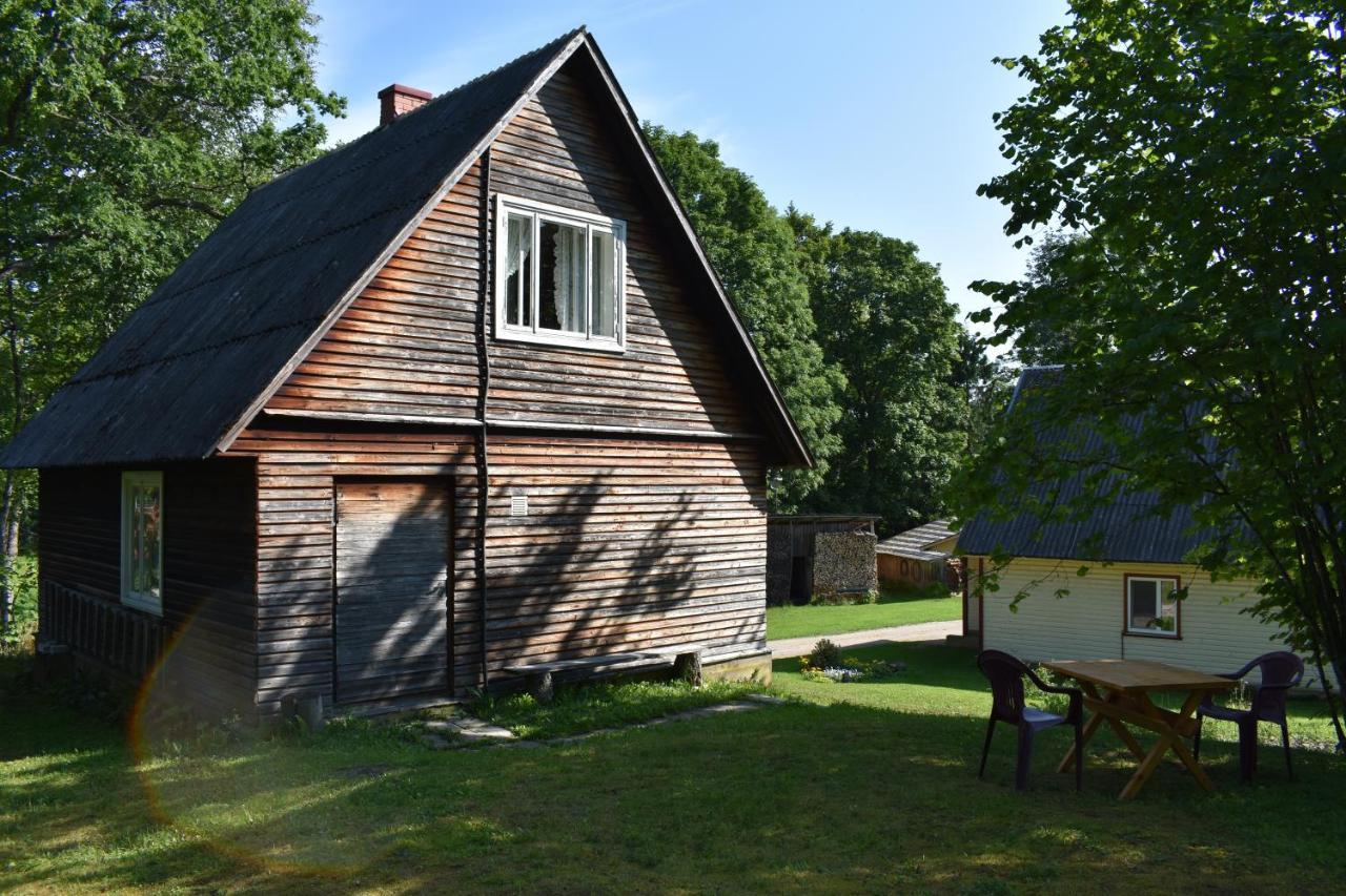 Joeniidu Holiday House Trolla Exterior photo